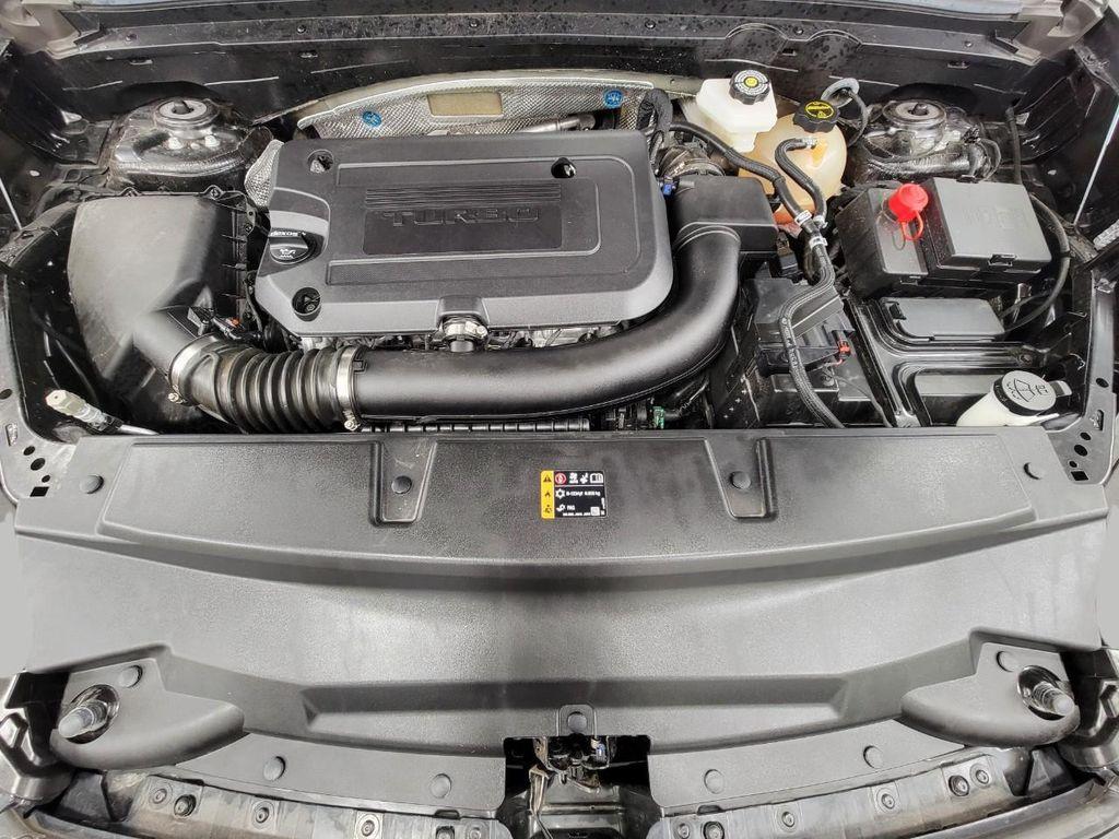 used 2025 Buick Envision car, priced at $29,016