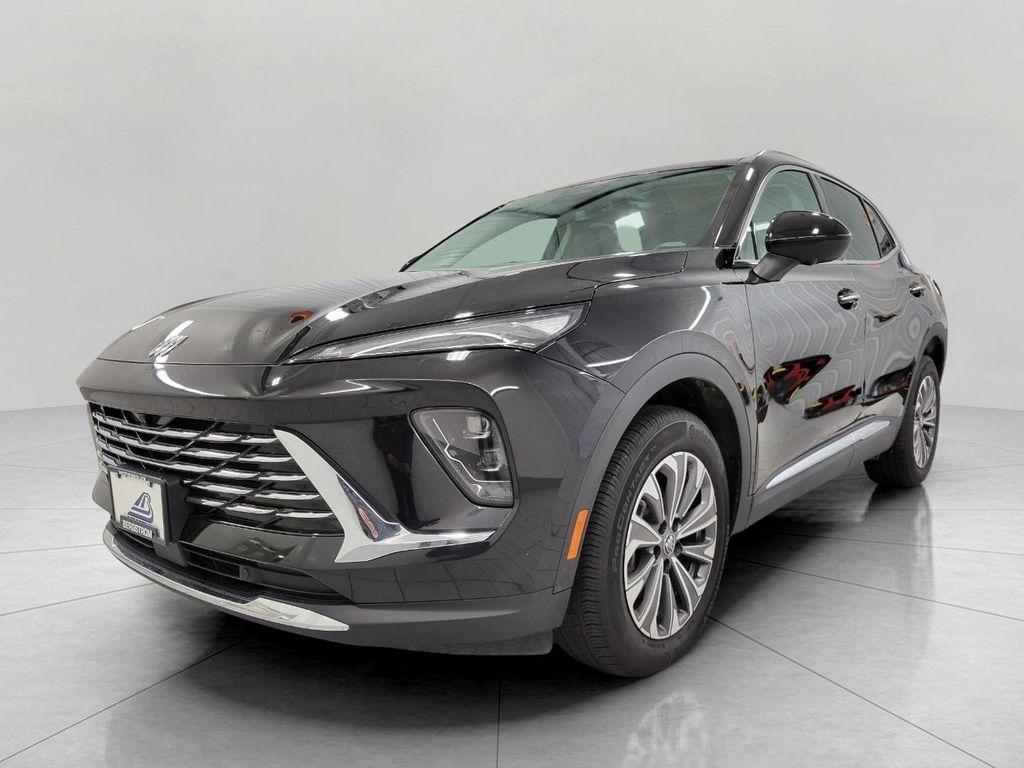 used 2025 Buick Envision car, priced at $29,016