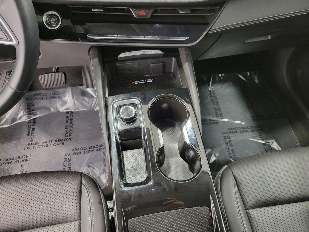 used 2025 Buick Envision car, priced at $29,016