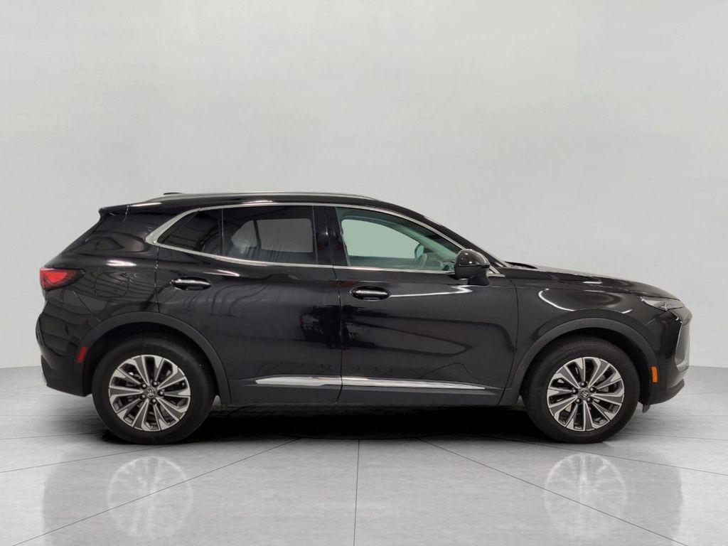 used 2025 Buick Envision car, priced at $29,016