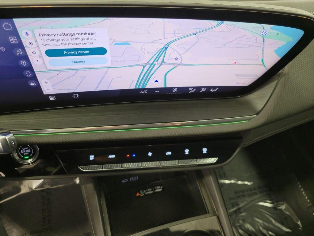 used 2025 Buick Envision car, priced at $29,016