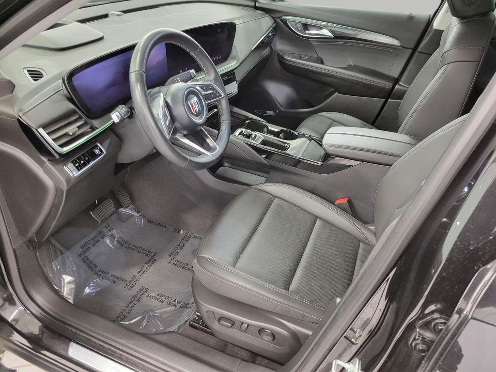 used 2025 Buick Envision car, priced at $29,016