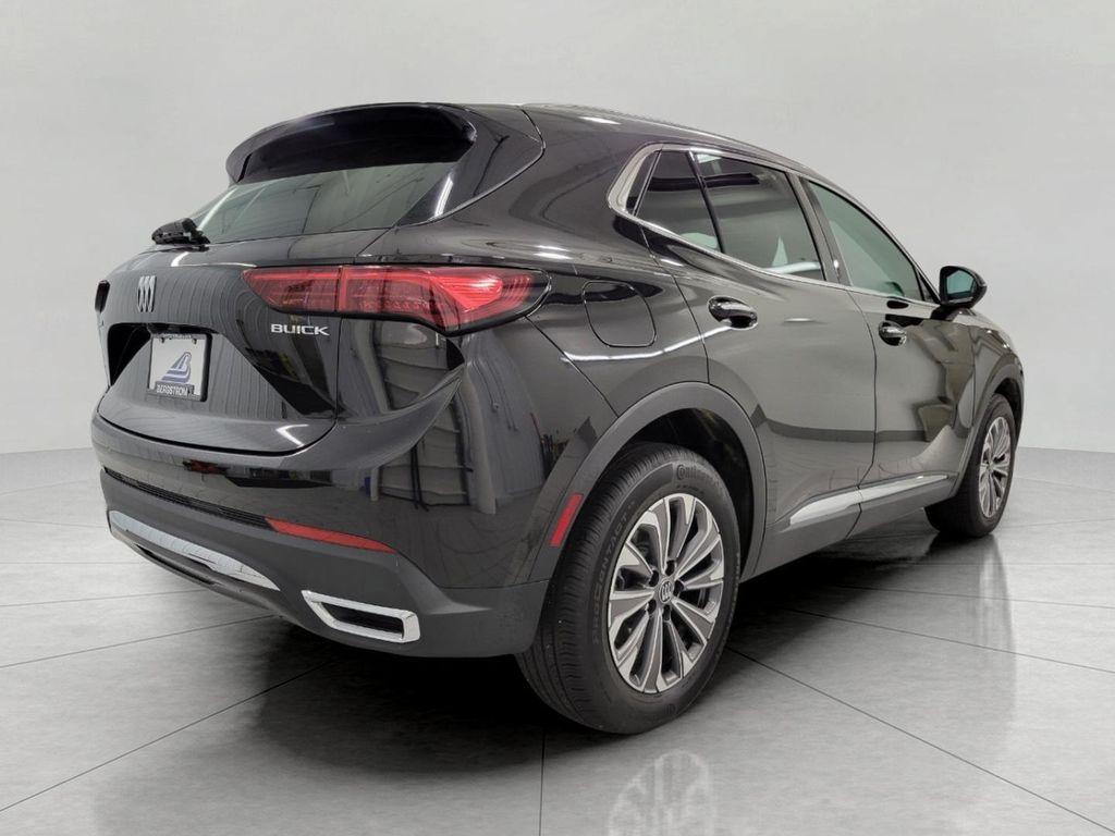 used 2025 Buick Envision car, priced at $29,016