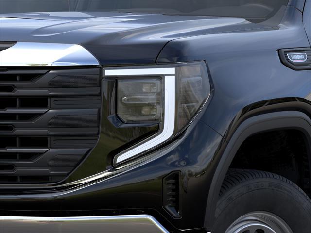 new 2025 GMC Sierra 1500 car, priced at $43,858