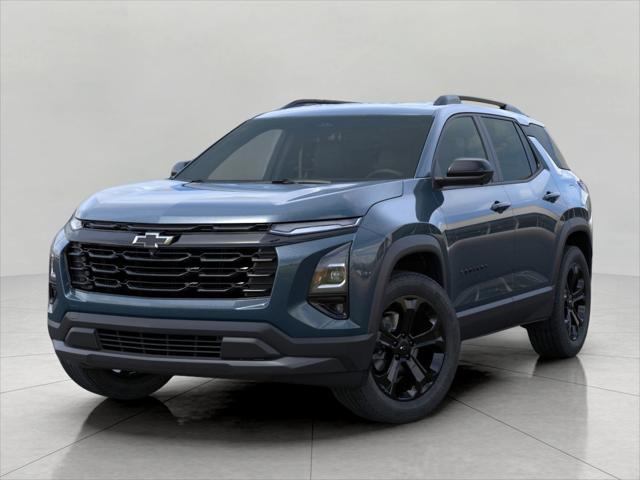 new 2026 Chevrolet Equinox car, priced at $33,472
