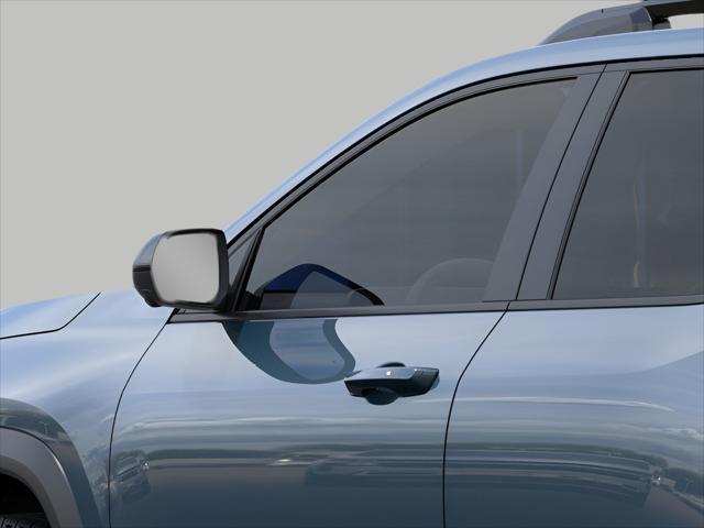 new 2026 Chevrolet Equinox car, priced at $33,472