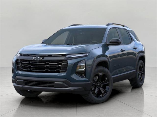 new 2026 Chevrolet Equinox car, priced at $33,472