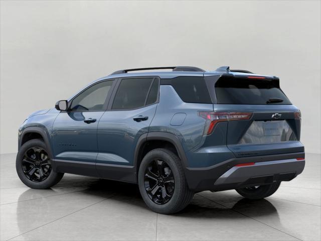 new 2026 Chevrolet Equinox car, priced at $33,472