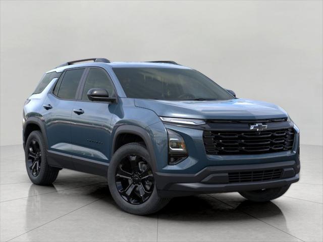 new 2026 Chevrolet Equinox car, priced at $33,472
