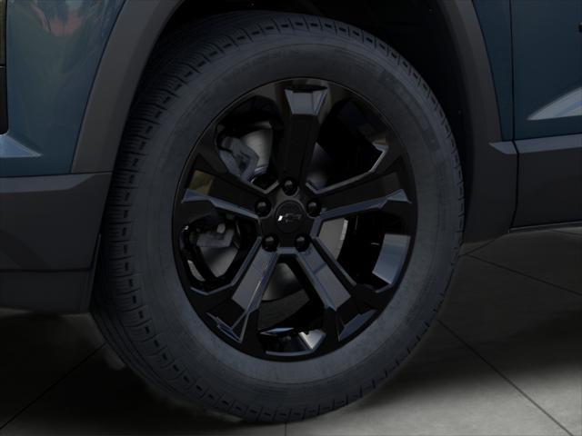 new 2026 Chevrolet Equinox car, priced at $33,472