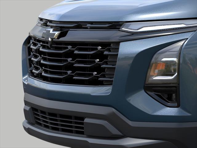 new 2026 Chevrolet Equinox car, priced at $33,472