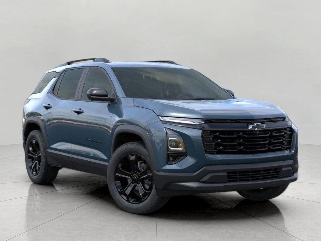 new 2026 Chevrolet Equinox car, priced at $32,492