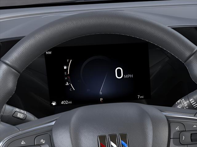 new 2025 Buick Encore GX car, priced at $30,565