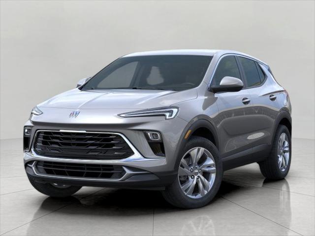 new 2025 Buick Encore GX car, priced at $30,565