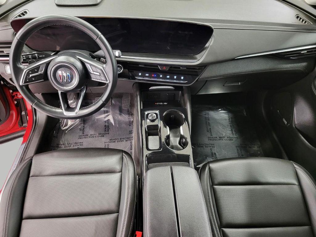 used 2025 Buick Envision car, priced at $28,389