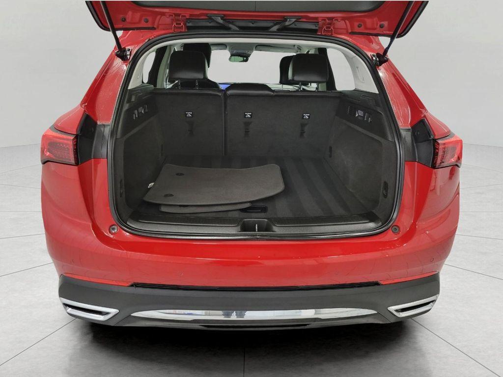 used 2025 Buick Envision car, priced at $28,389