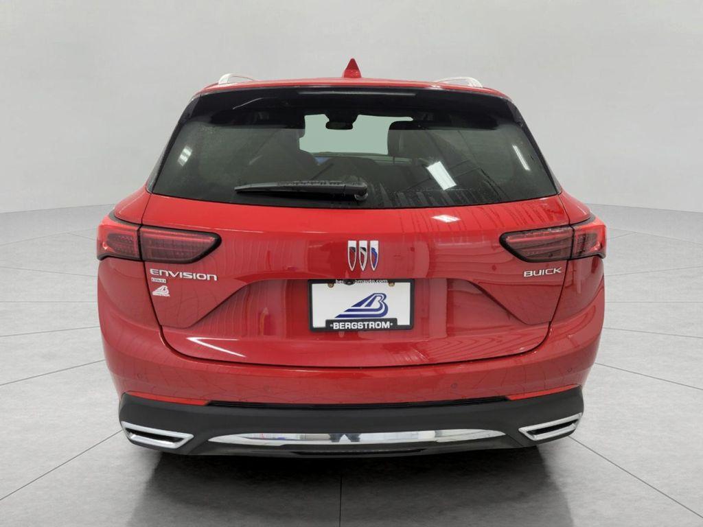 used 2025 Buick Envision car, priced at $28,389