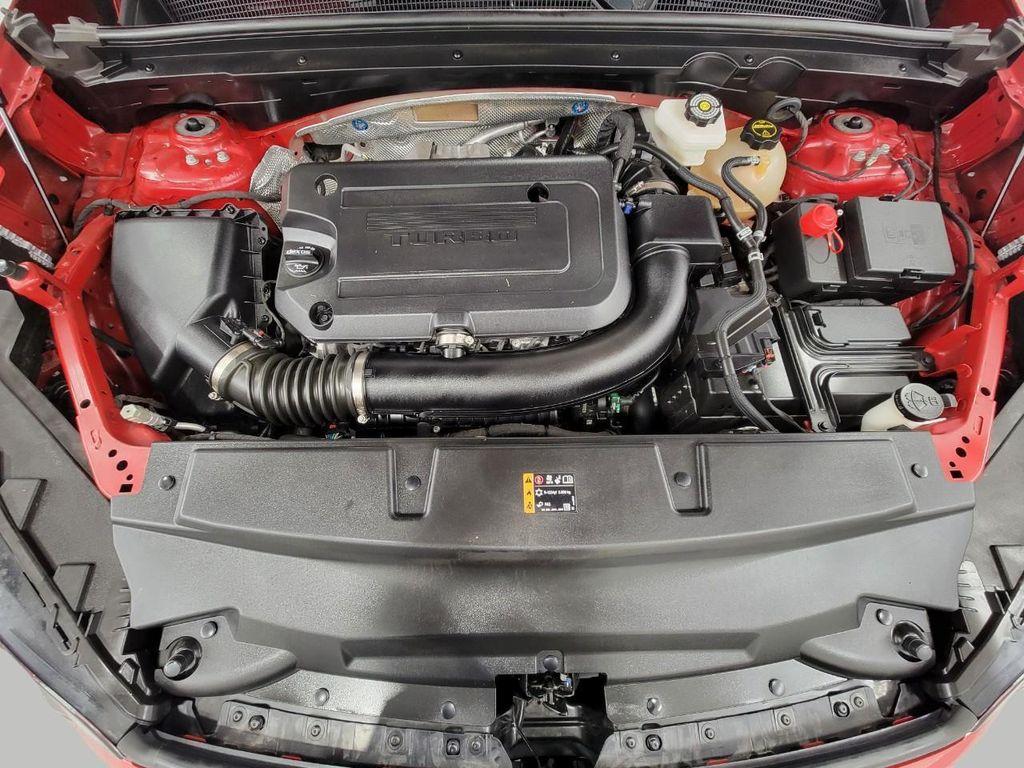 used 2025 Buick Envision car, priced at $28,389