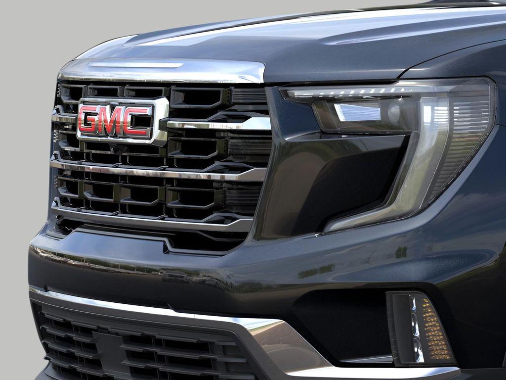 new 2025 GMC Acadia car, priced at $48,659