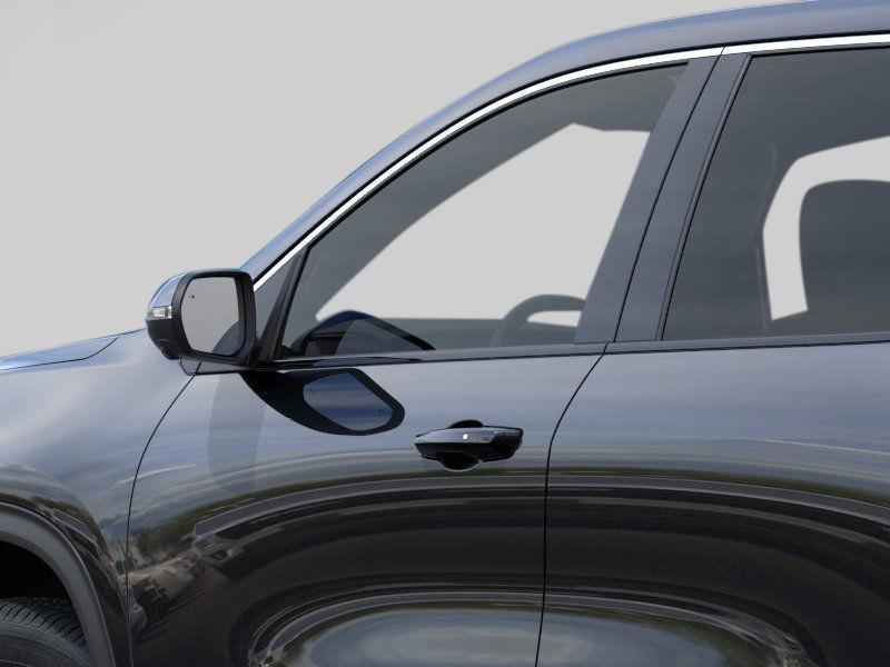 new 2025 GMC Acadia car, priced at $48,659