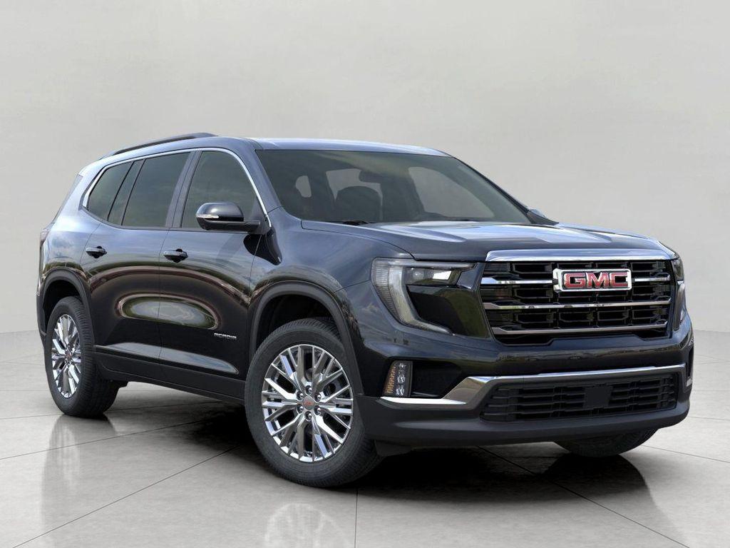 new 2025 GMC Acadia car, priced at $48,659
