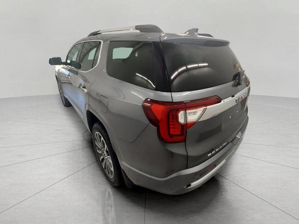 used 2021 GMC Acadia car, priced at $32,522