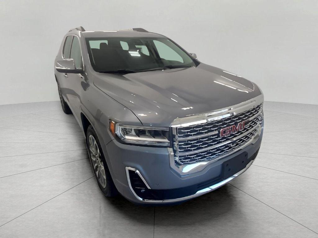 used 2021 GMC Acadia car, priced at $32,522