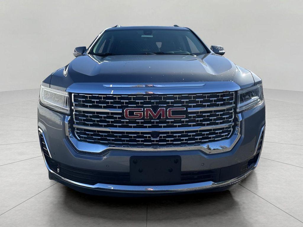 used 2021 GMC Acadia car, priced at $32,522