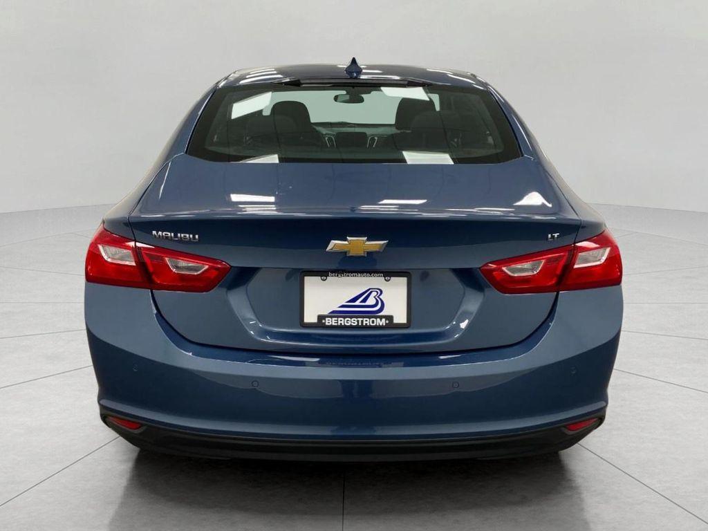 used 2024 Chevrolet Malibu car, priced at $19,789