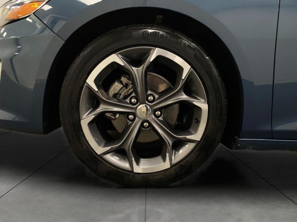 used 2024 Chevrolet Malibu car, priced at $19,789