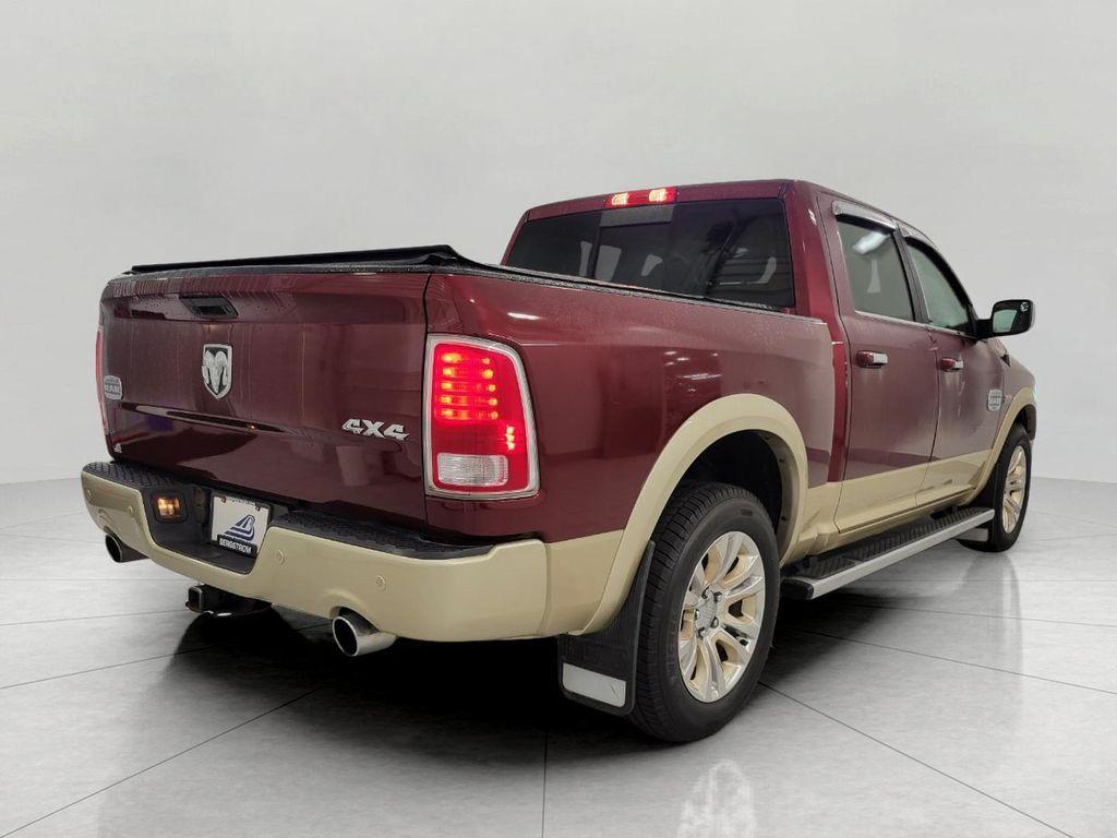 used 2017 Ram 1500 car, priced at $19,844