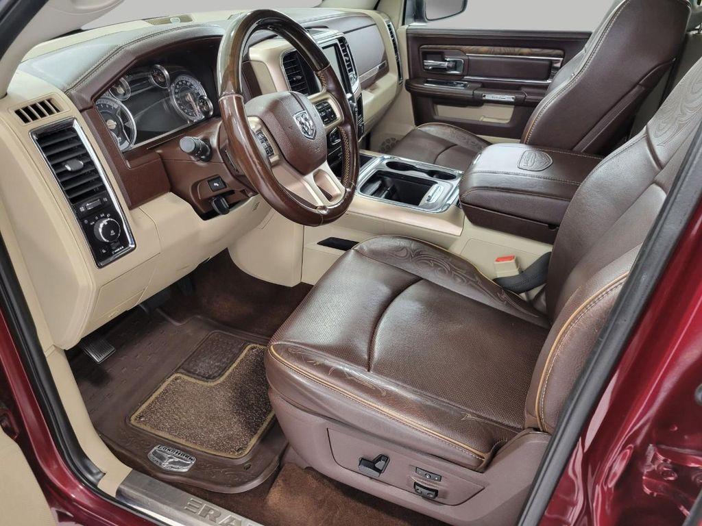 used 2017 Ram 1500 car, priced at $19,844