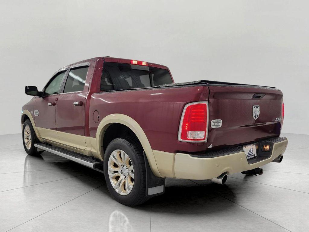 used 2017 Ram 1500 car, priced at $19,844