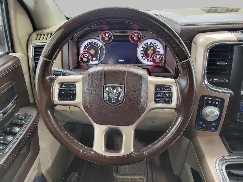 used 2017 Ram 1500 car, priced at $19,844