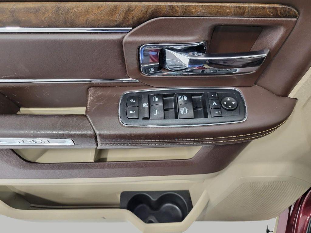 used 2017 Ram 1500 car, priced at $19,844