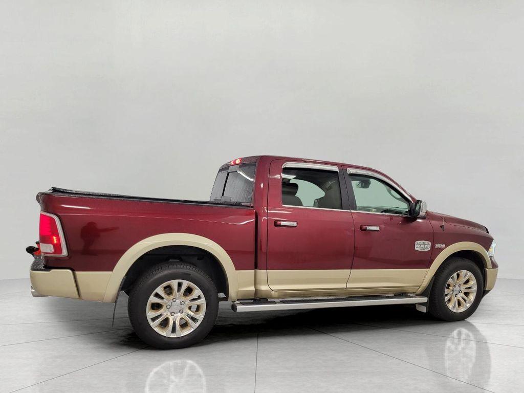 used 2017 Ram 1500 car, priced at $19,844