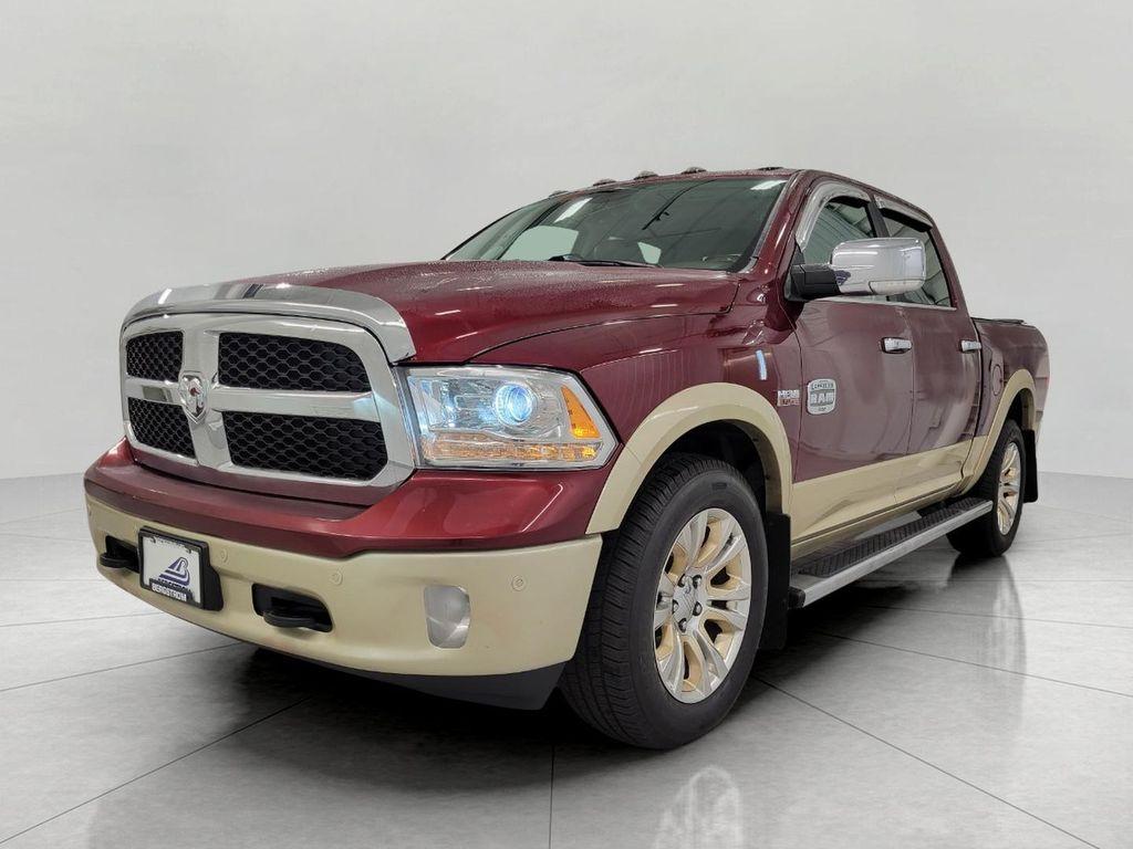 used 2017 Ram 1500 car, priced at $19,844