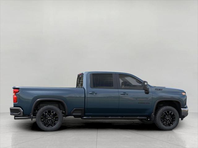 new 2025 Chevrolet Silverado 2500 car, priced at $75,192