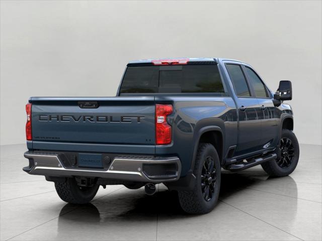 new 2025 Chevrolet Silverado 2500 car, priced at $75,192