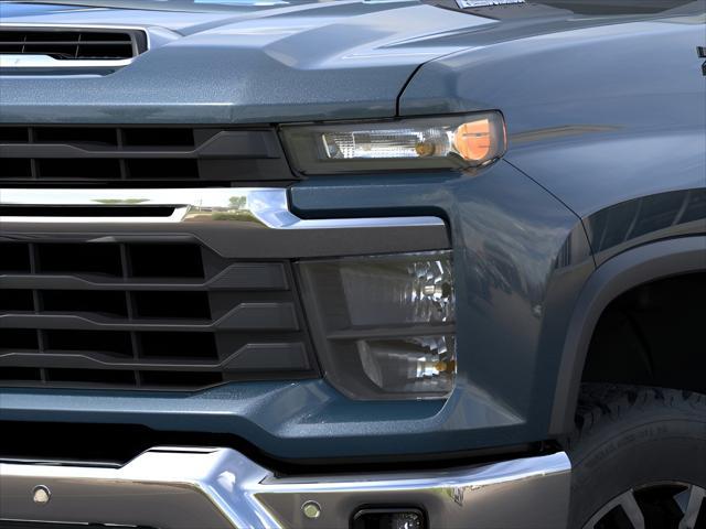 new 2025 Chevrolet Silverado 2500 car, priced at $75,192