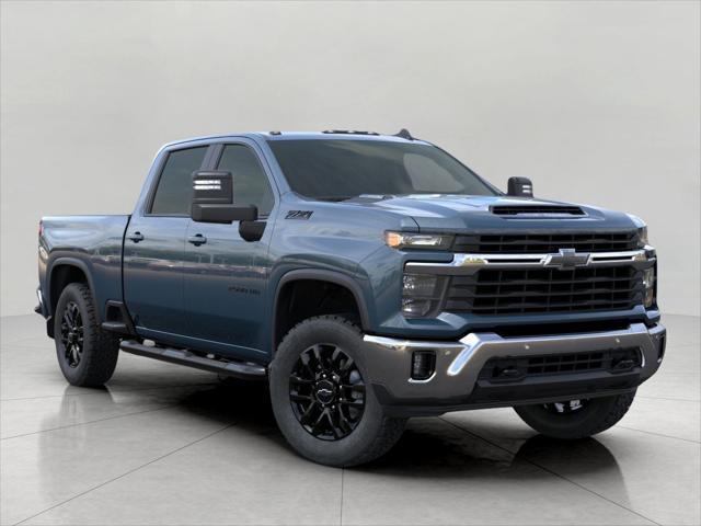 new 2025 Chevrolet Silverado 2500 car, priced at $75,192