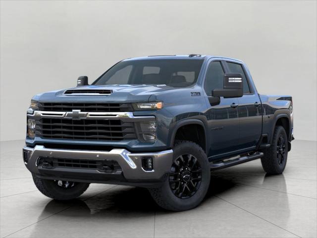 new 2025 Chevrolet Silverado 2500 car, priced at $75,192