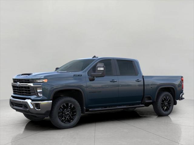 new 2025 Chevrolet Silverado 2500 car, priced at $75,192