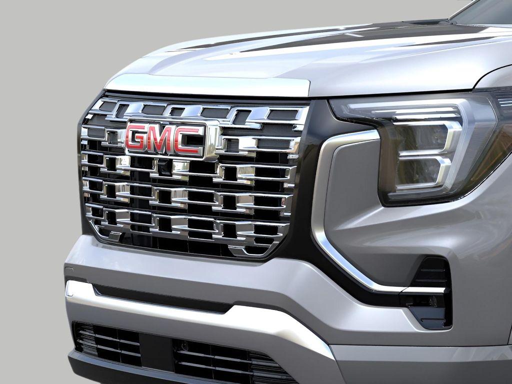 new 2026 GMC Terrain car, priced at $46,647