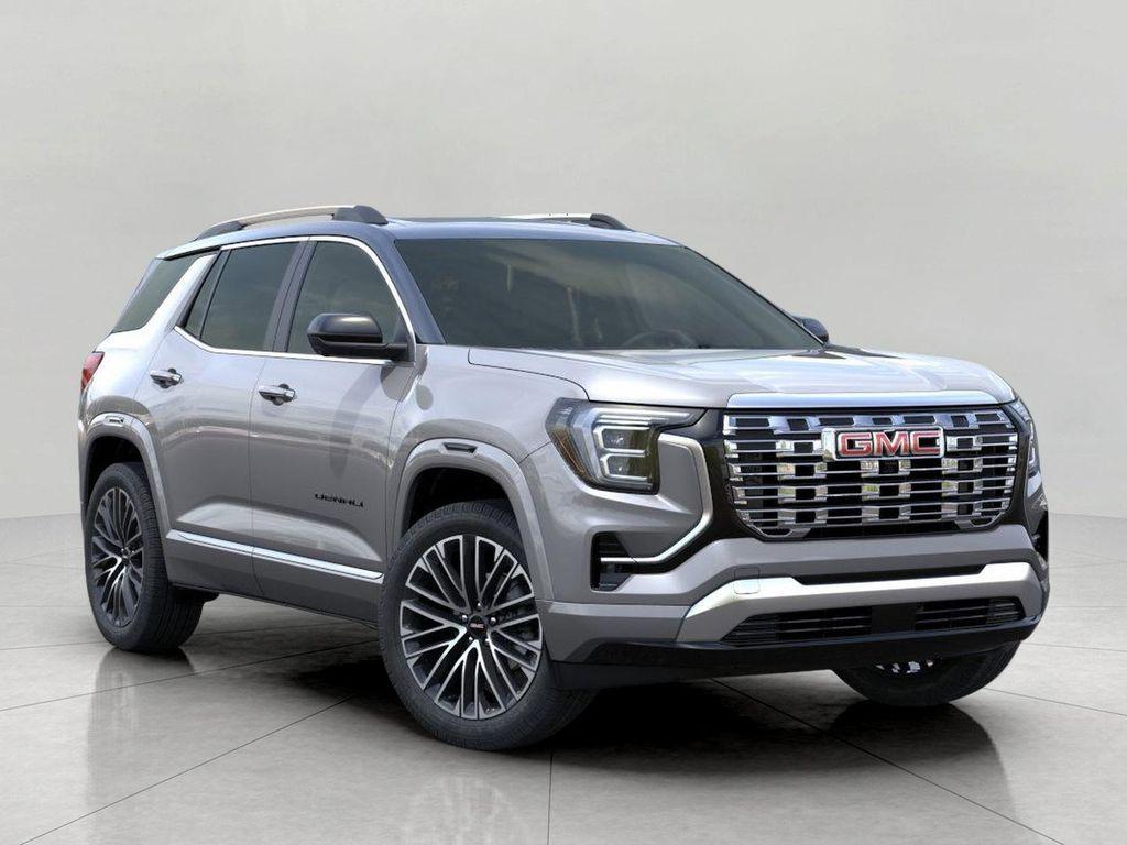 new 2026 GMC Terrain car, priced at $46,647