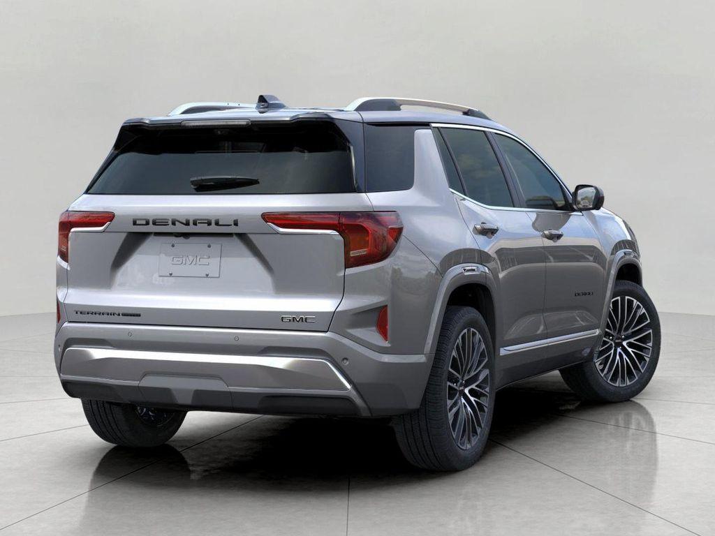 new 2026 GMC Terrain car, priced at $46,647
