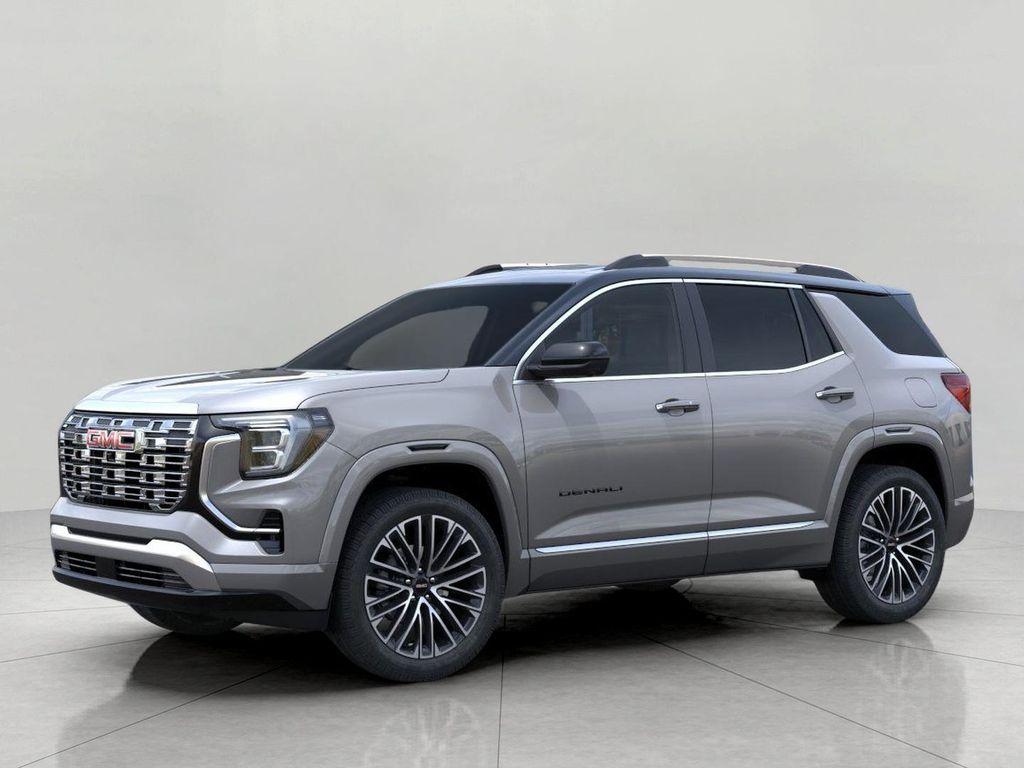 new 2026 GMC Terrain car, priced at $46,647