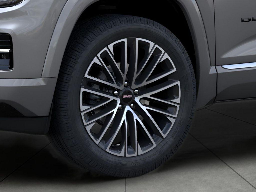 new 2026 GMC Terrain car, priced at $46,647