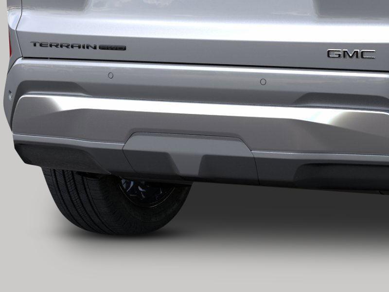 new 2026 GMC Terrain car, priced at $46,647