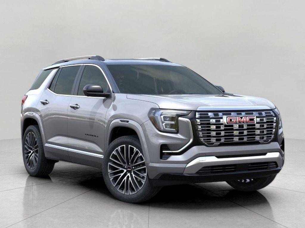 new 2026 GMC Terrain car, priced at $46,647